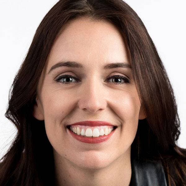 Jacinda Ardern
