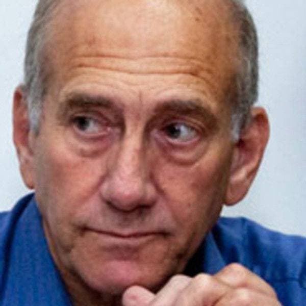 Ehud Olmert