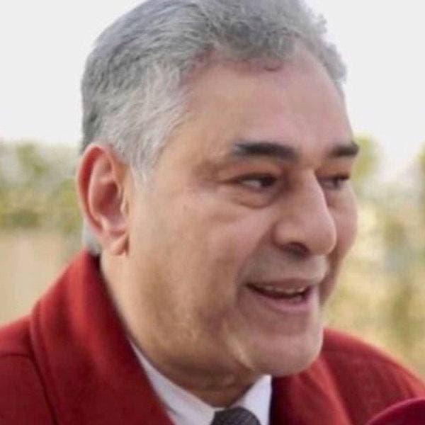 Yasser Ali Maher