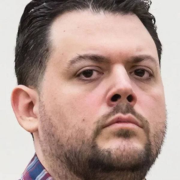 Anthony Strangis