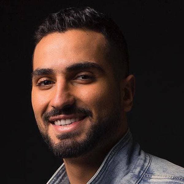 Mohamed Al Sharnuby