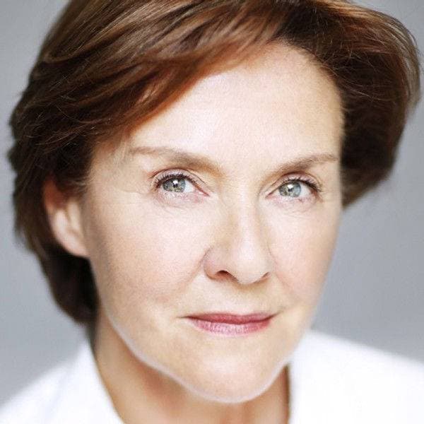 Amanda Burton