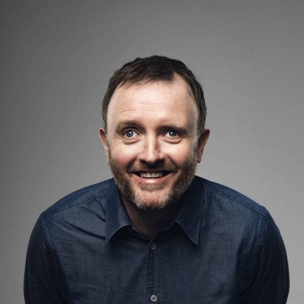 Chris McCausland