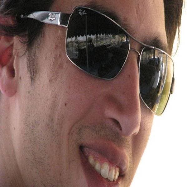 Khaled Saeed