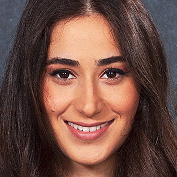 Maria Zreik