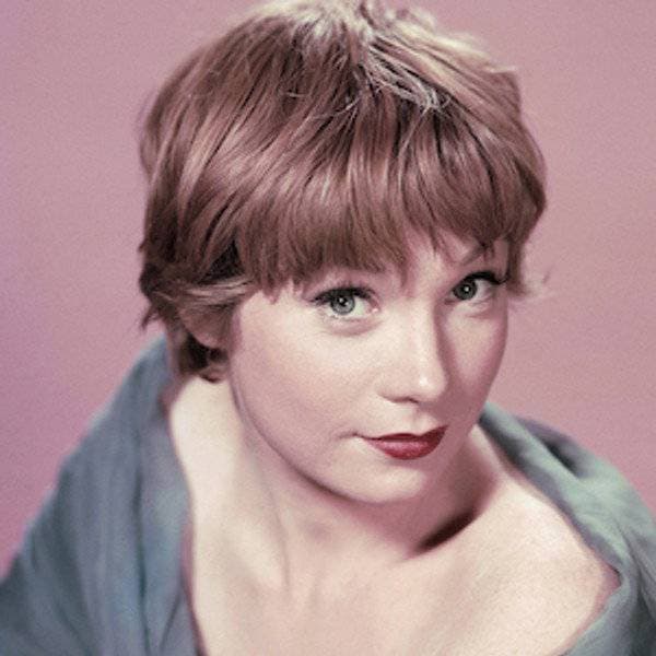Shirley Maclaine