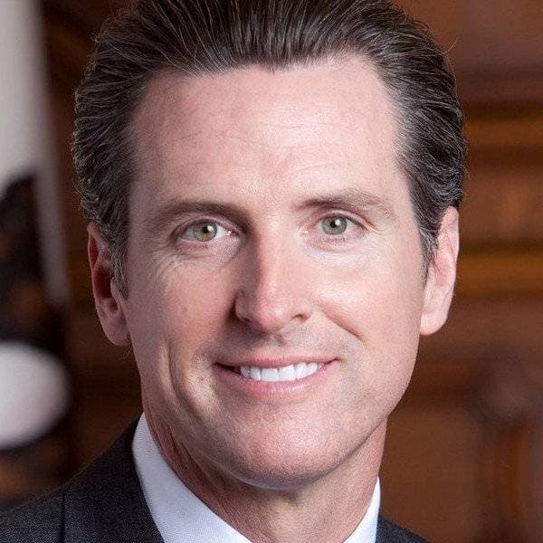 Gavin Newsom