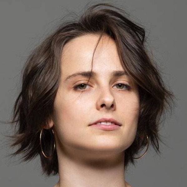 Pauline Chalamet