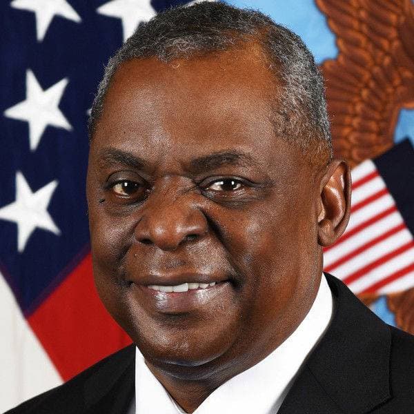 Lloyd Austin