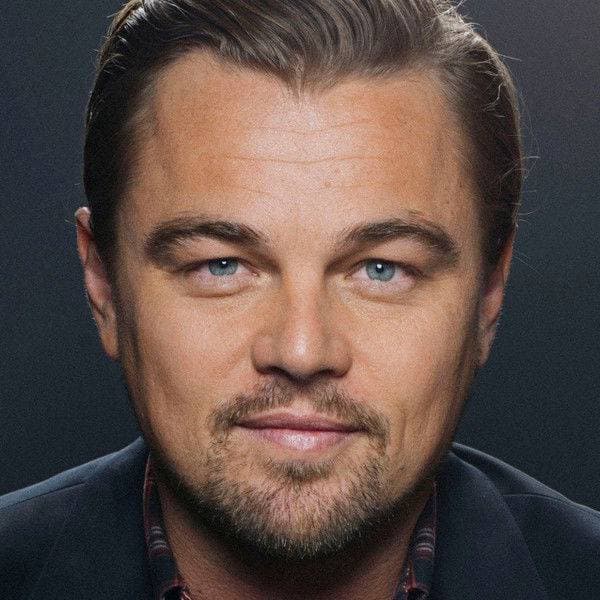 Leonardo DiCaprio