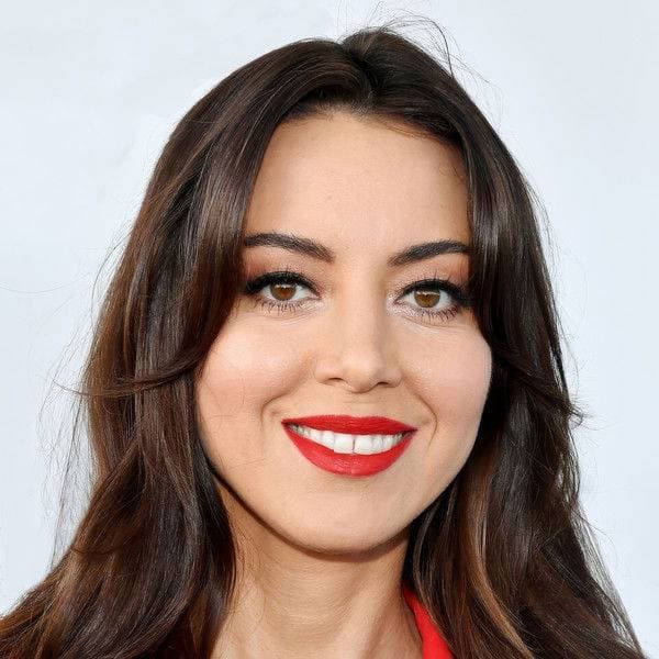 Aubrey Plaza