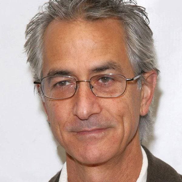 David Strathairn