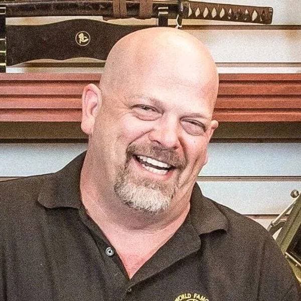 Rick Harrison
