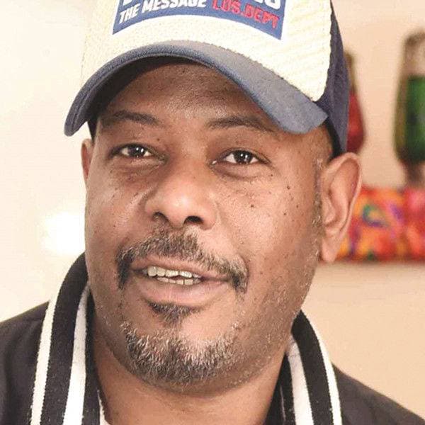 Mohammad Daham Al Shammary