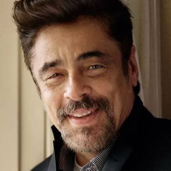 Benicio Del Toro