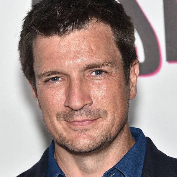 Nathan Fillion
