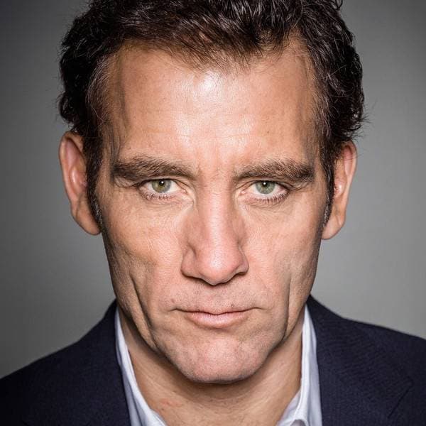 Clive Owen