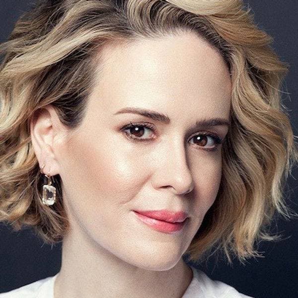 Sarah Paulson