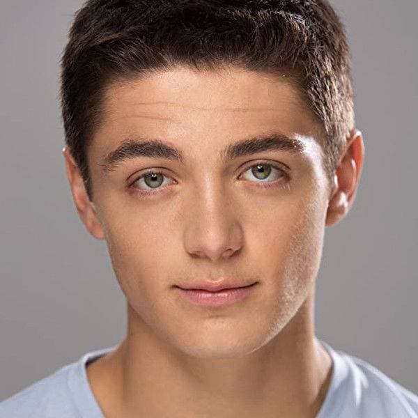 Asher Angel