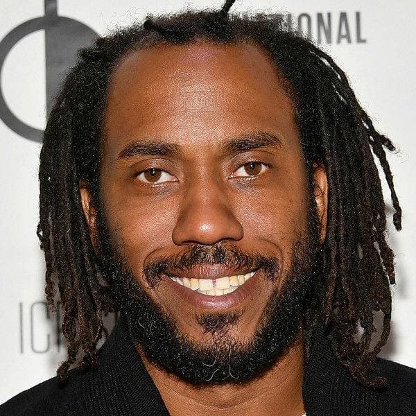 Rashid Johnson
