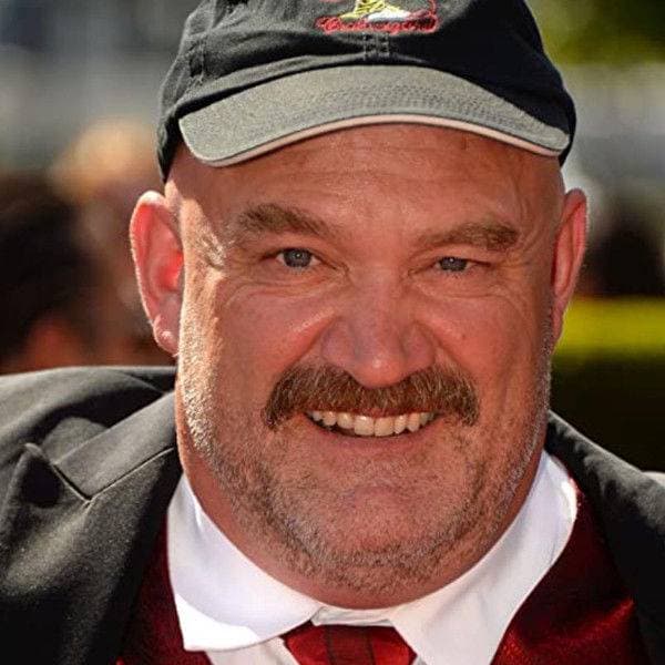Keith Colburn