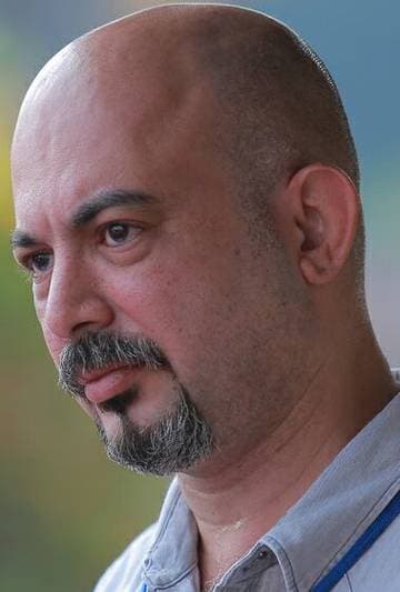 Anil Menon