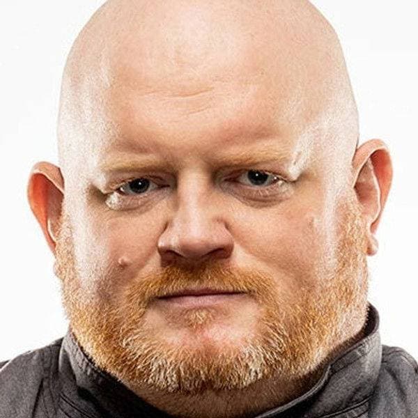 Declan Horgan
