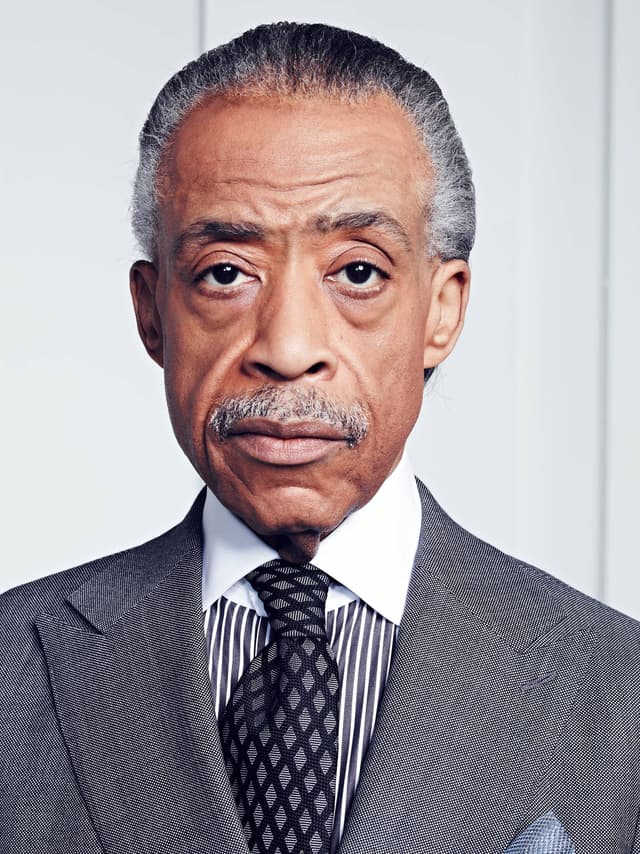 Rev. Al Sharpton